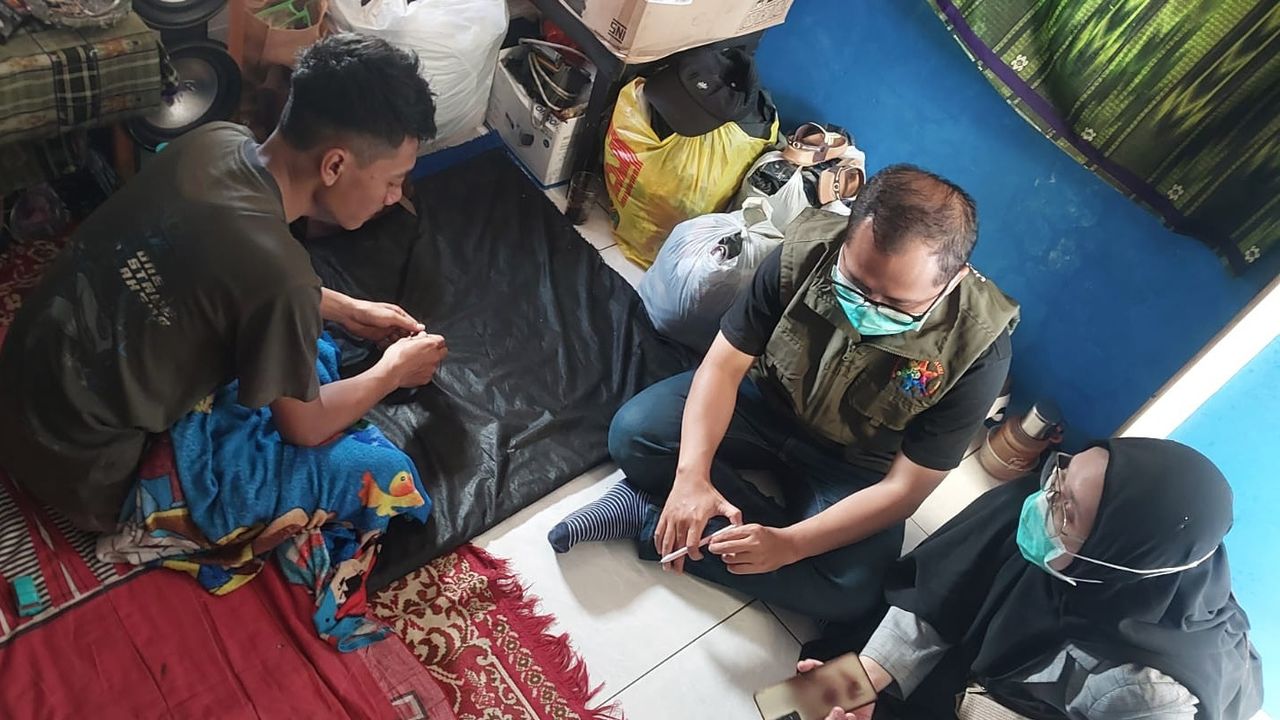 Kasus Pemuda Onani di Depan Rumah Warga Berakhir Damai, Pelaku Diminta Pindah Rumah