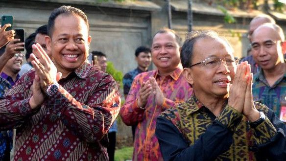 Golkar Berpotensi Usung Pj Gubernur Bali di Pilkada