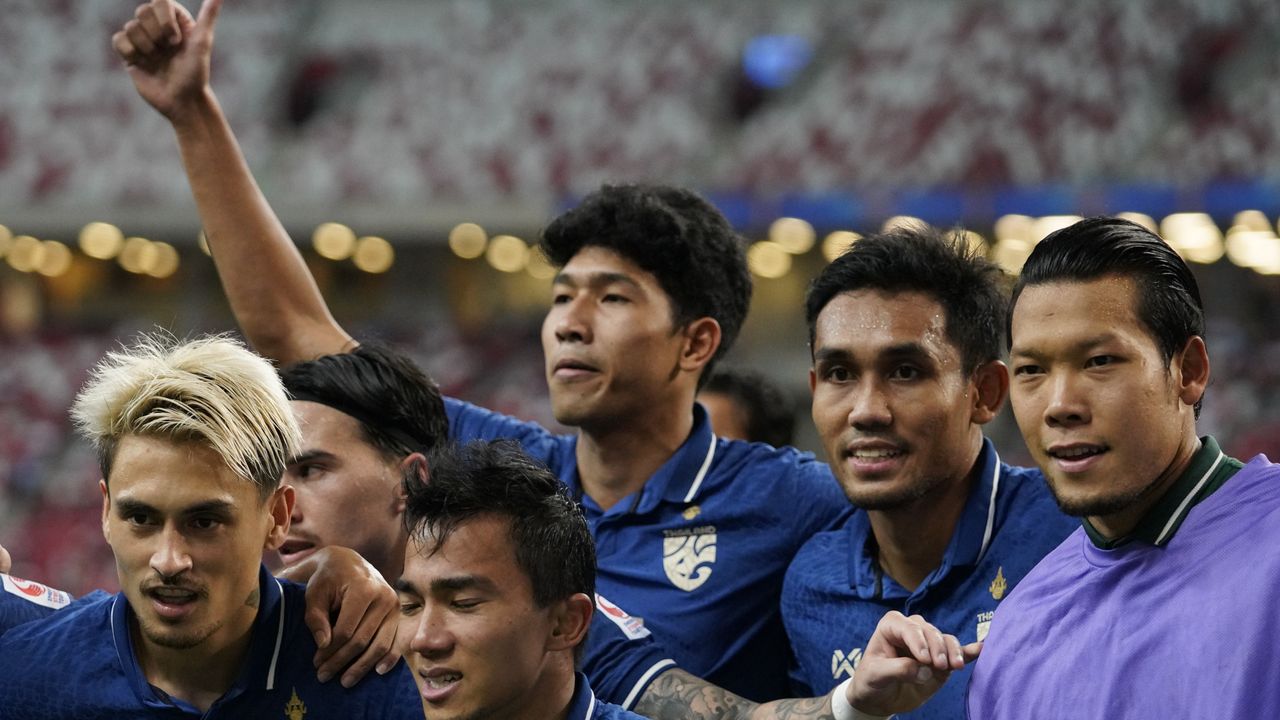 Kasus Doping Jerat Thailand Jelang Piala AFF 2020, Ini Penyebabnya