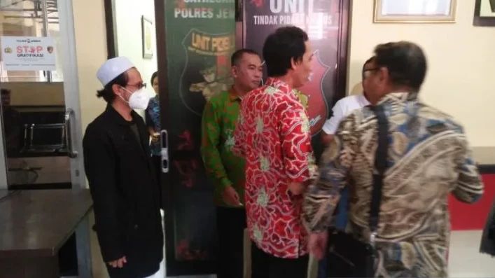 Hakim PN Jember Tolak Praperadilan Tersangka Kiai Cabul