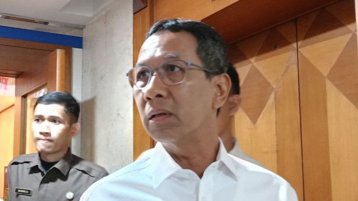 Pj Gubernur DKI Tunggu Keputusan Asosiasi Perusahaan Swaswa Terkait Kebijakan WFH