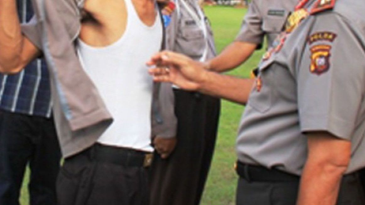 Terlibat Tindak Asusila dan Perselingkuhan, Delapan Anggota Polisi Maluku Utara Dipecat Tidak Hormat