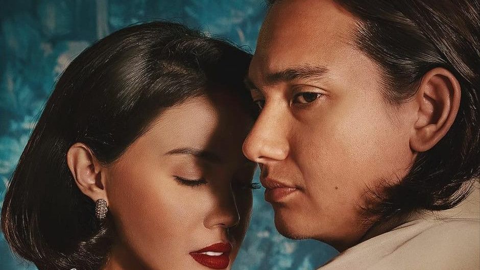 Bintangi Film Kambodja, Adipati Dolken dan Della Dartyan Terlibat Kisah Cinta Terlarang
