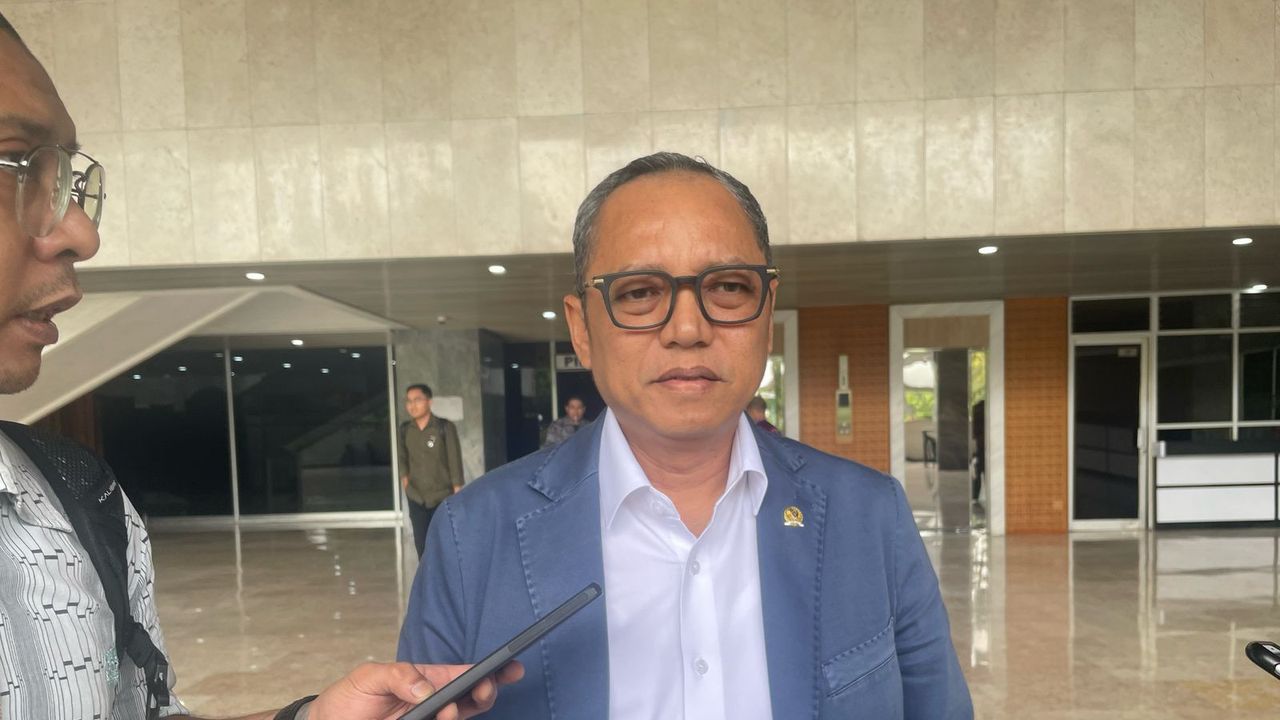 Deddy Sitorus Heran PAN Sudah Bicarakan Pilpres 2029: Pemerintahan Saja Baru 6 Bulan