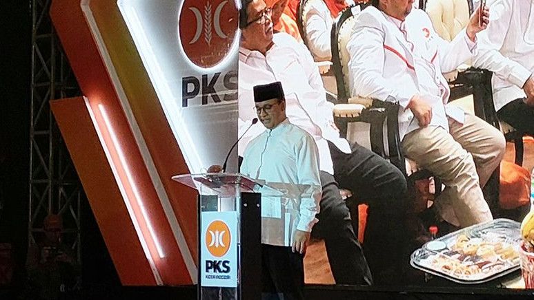 Anies Baswedan: Ke Depan Kita Berhadapan dengan Lawan yang Punya Sumber Daya Besar