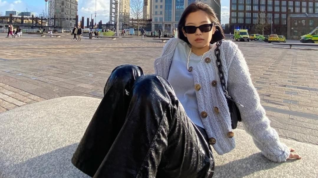 Kim Jennie (Instragram/jennierubyjane)