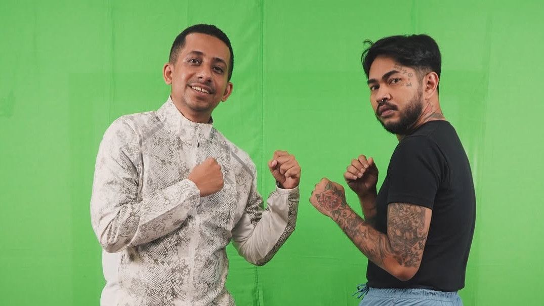 Kaget dan Kecewa Onadio Leonardo Ditangkap, Habib Jafar: Tobat Lo!