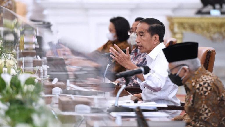 Berharap Jadi Panutan Presiden Berikutnya, Pengamat Ini Nilai Kekurangan Jokowi Karena Menterinya Tidak Perform