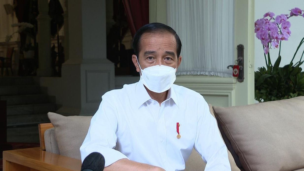Indonesia Juara Thomas Cup 2020, PDIP: Tidak Terlepas dari Kepemimpinan Jokowi