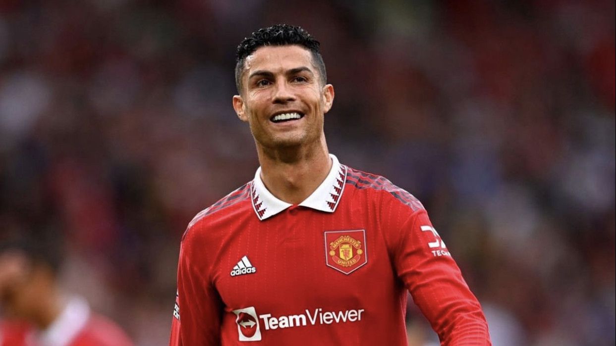 Resmi Tinggalkan Setan Merah, Christiano Ronaldo: Saya Mencintai Manchester United