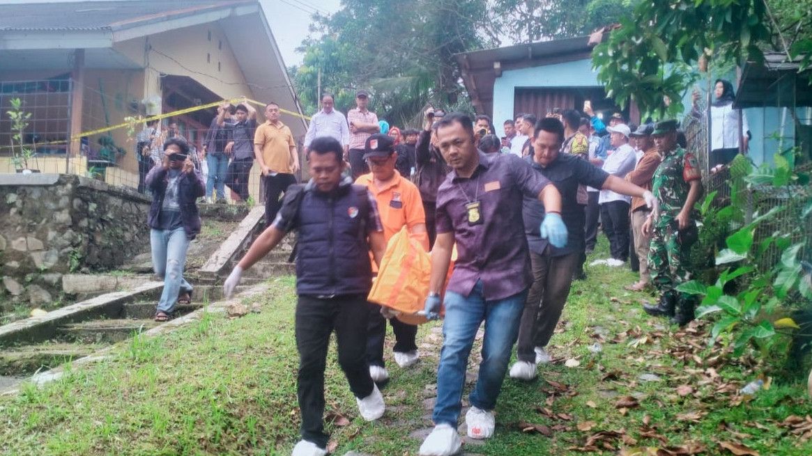 Nahas, Seorang Wanita di Purwakarta Ditemukan Tewas di Rumahnya Seusai Dapat Teror