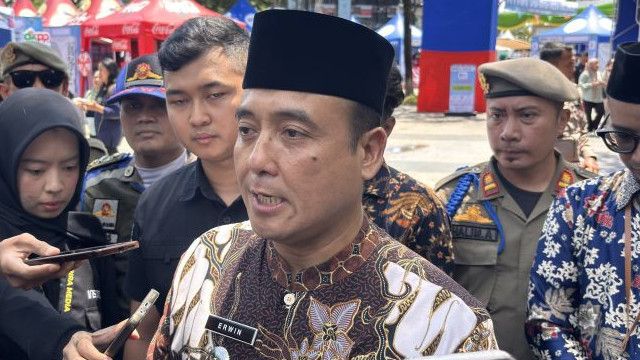 Jadi Saksi Kasus Korupsi, Wawalkot Bandung: Dari Mana Mereka Bisa Beritakan Saya OTT?