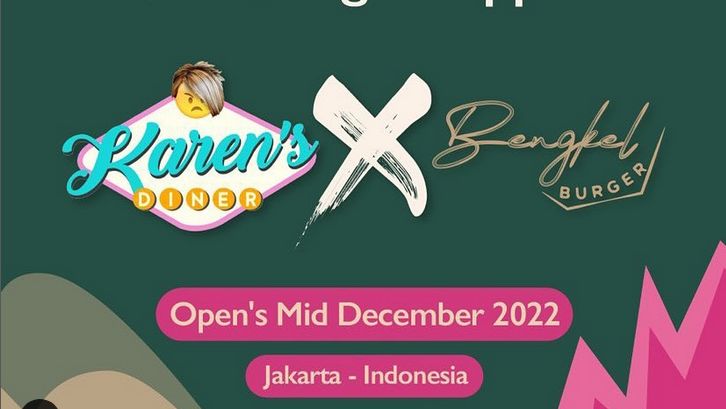 Restoran Karen's Diner Akan Dibuka di Jakarta, Netizen Khawatirkan Sesuatu, Kenapa?