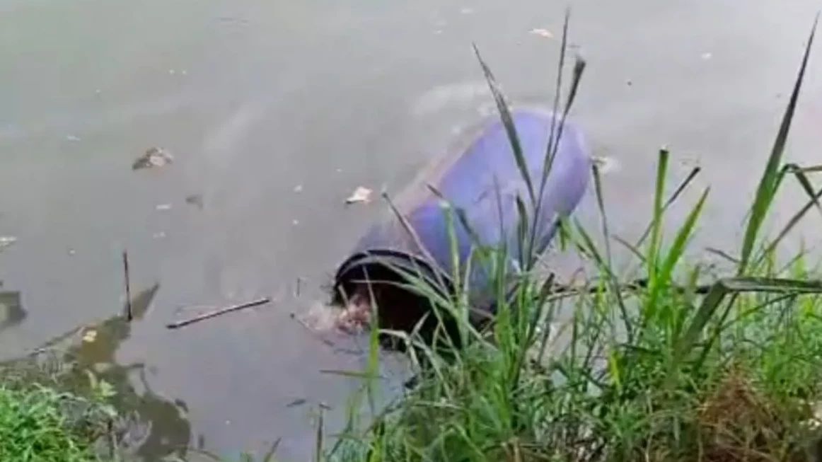 Mayat Wanita dalam Drum di Tangerang Ditemukan Membusuk, Ini Ciri-Ciri Korban