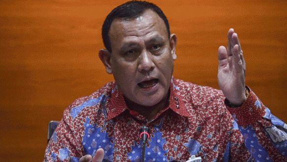 Ketua KPK Beri Pesan Sosialisasi Antikorupsi ke PDIP: Parpol Harus Dibangun Integritasnya