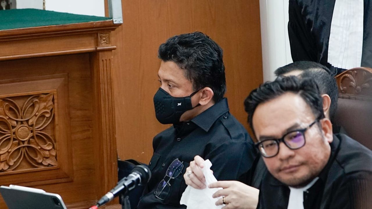 Sambo Batal Jadi Saksi di Sidang Hendra Kurniawan dan Dipindahkan Minggu Depan, Kenapa?