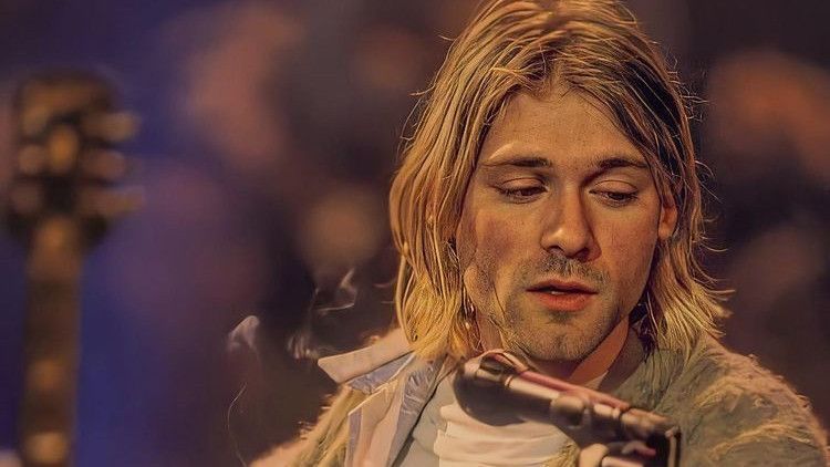 Luar Biasa, 6 Helai Rambut Kurt Cobain 'Nirvana' Laku Rp200 Juta