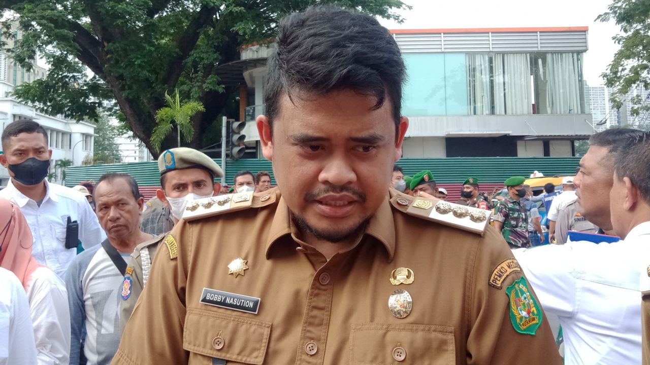 Begal di Medan Ditembak Mati Polisi, Wali Kota Bobby: Sudah Tepat Aparat Bertindak!