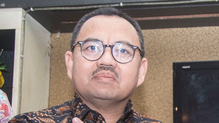 Soal Perjanjian Politik Prabowo dengan Anies, Sudirman Said: Sudah Selesai Karena Pilkada DKI Menang