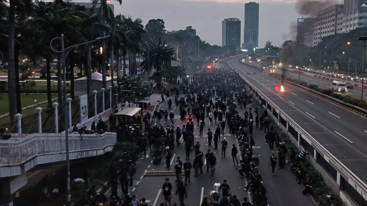 Pramono Jamin KJP Pelajar yang Ikut Demo Tidak Dicabut