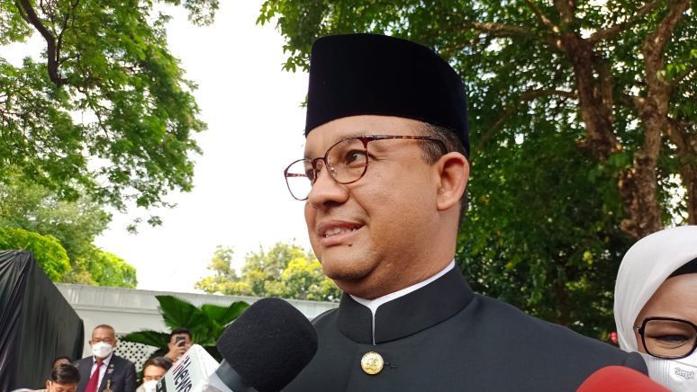 Anies Pastikan Bakal Komentar Soal Pilpres 2024 Usai Tak Lagi Menjabat