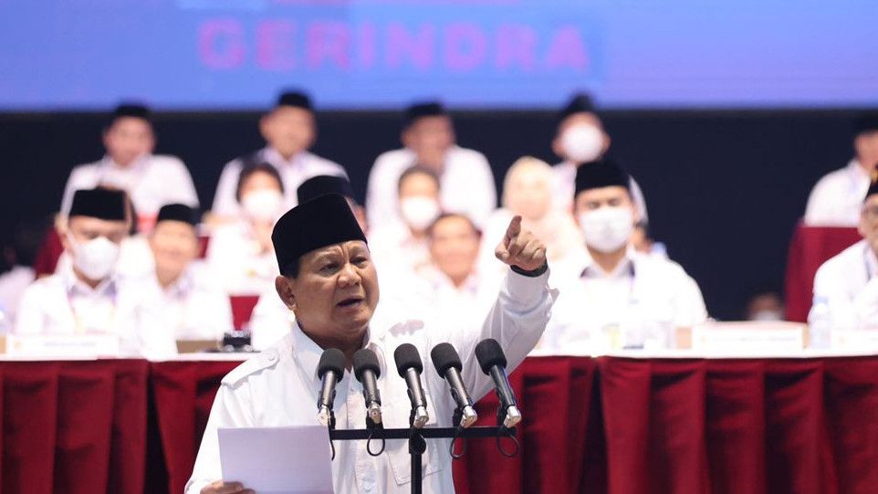 Prabowo Ungkap Banyak yang Kecewa Usai Dirinya Bergabung dengan Jokowi: Kebanyakan dari Luar Negeri