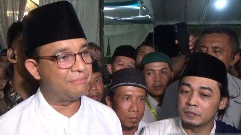 Anies Janji Tingkatkan Kesejahteraan Guru Diniyah hingga Samakan Status Sekolah Negeri dan Swasta