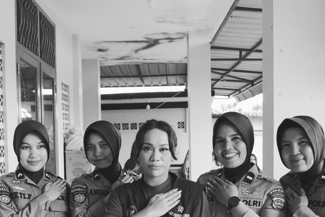 Zita Anjani (Instagram/zitaanjani)