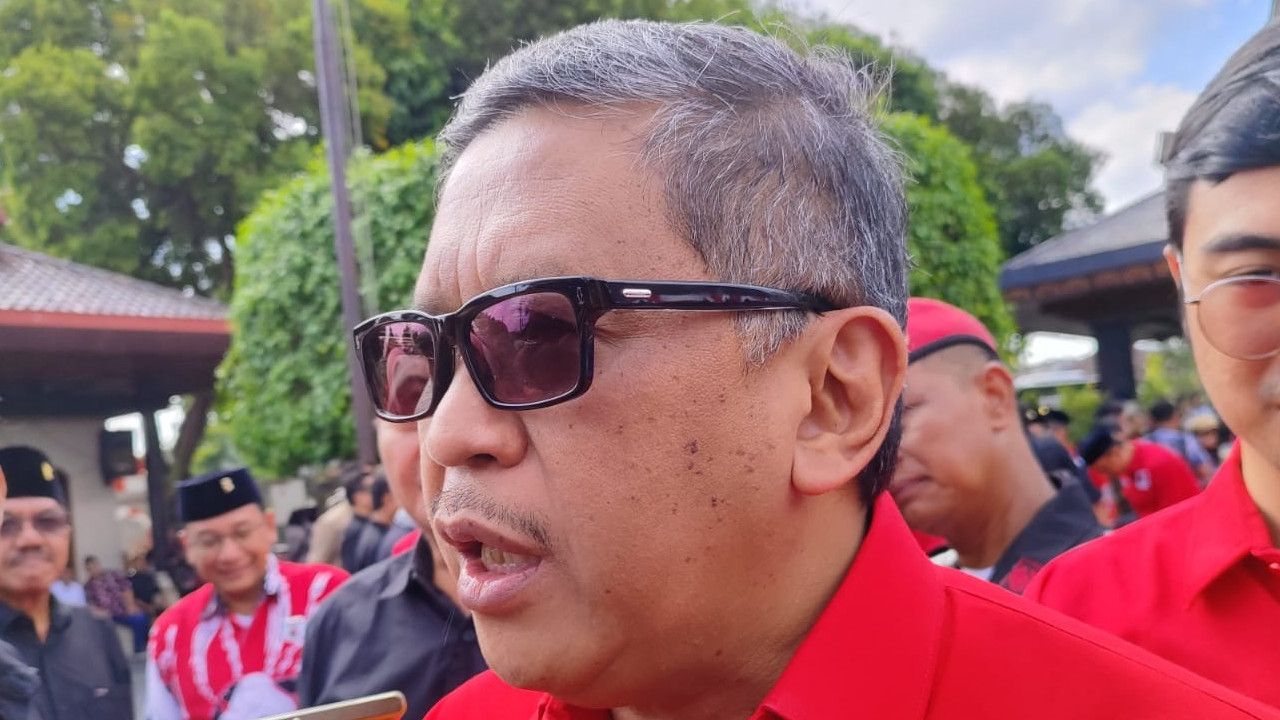 Respons Hasto Saat Tahu PKS Berharap PDIP Bisa Ikut Usung Anies di Pilkada Jakarta