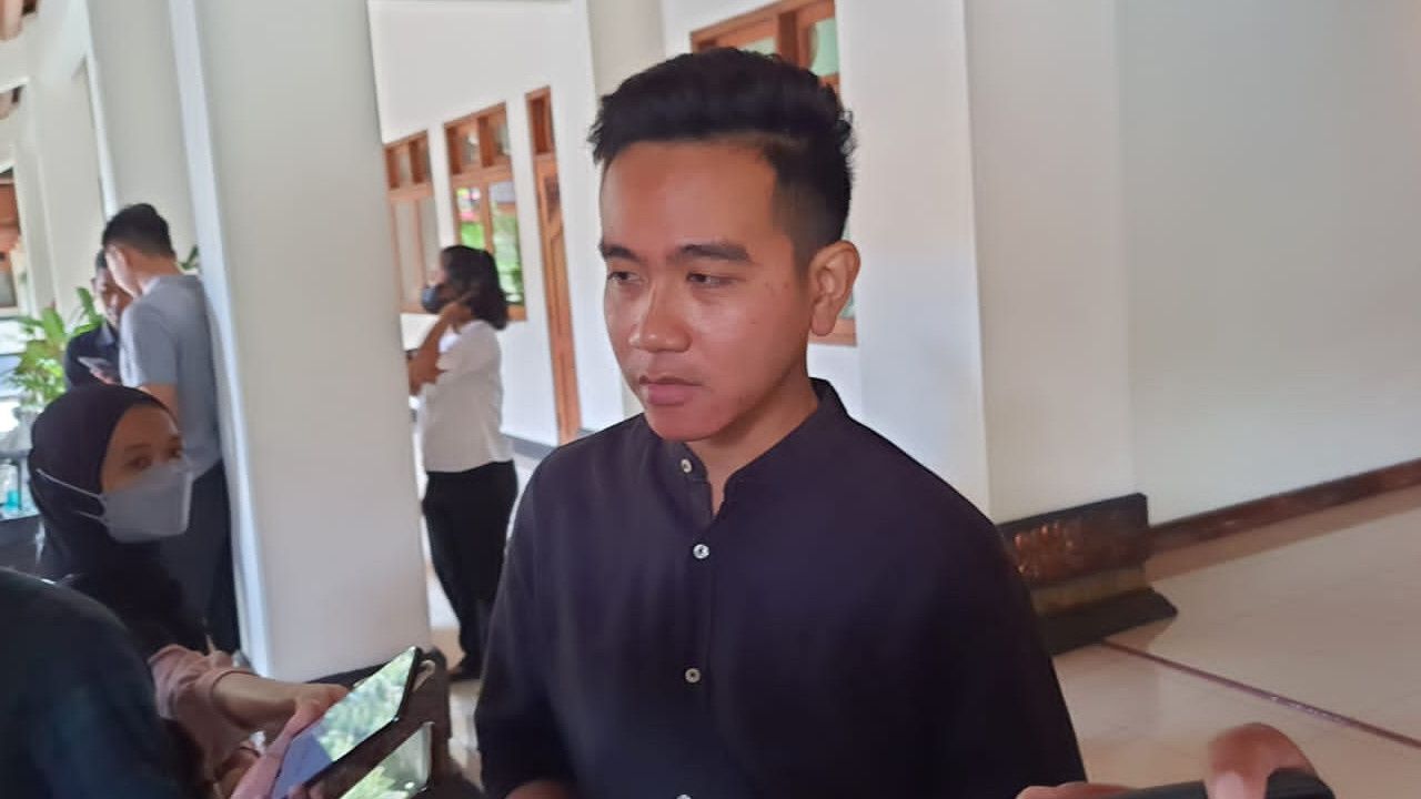 Gibran Respons Isu Politik Kaesang, Depok, dan Ajakan Hasto Agar Adiknya Belajar ke PDIP