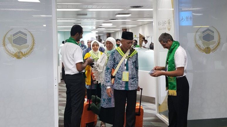 Bandara Soetta Akan Berangkatkan 54.992 Jemaah Haji dari 136 Kloter