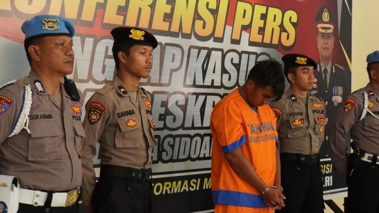 Usai Diracun, Pembunuh Penjual Nasi Bebek Sempat Ritual Menyiram Bunga ke Tubuh Korban Agar Hidup Lagi