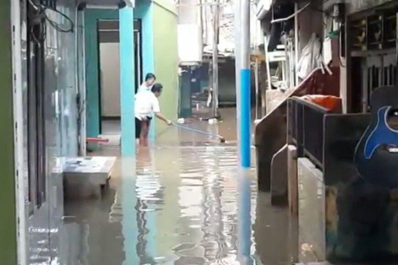 Wagub DKI: Atasi Banjir Jakarta Tidak Mudah dan Butuh Proses