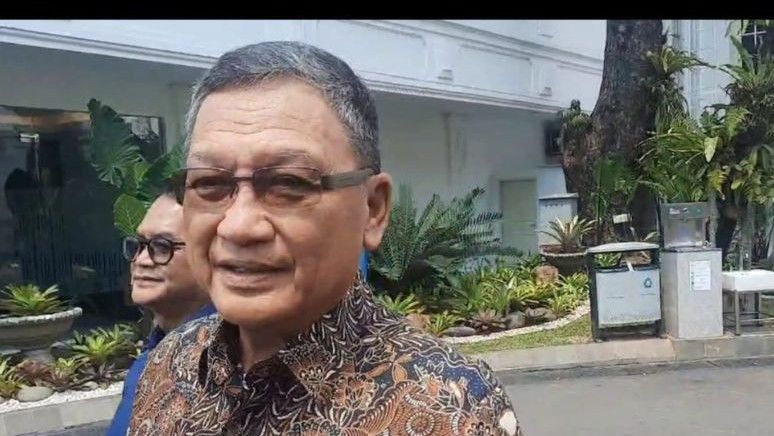 Menteri ESDM Arifin Tasrif Tanggapi Isu Dirinya Diganti Bahlil Lahadalia: Tunggu Saja!