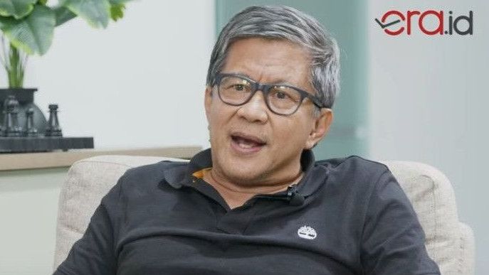 Polri Terima 25 Laporan Terkait Rocky Gerung yang Diduga Hina Presiden