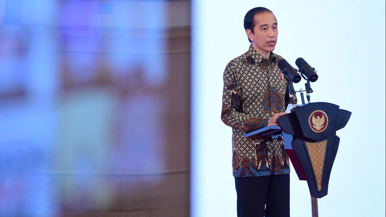 Walau Desain Garuda untuk Istana Negara Dikritik dan Dimaki, Jokowi: Itu Sarat Filosofi