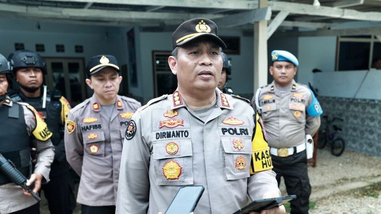 3 Orang Jadi Tersangka Kasus Penembakan Relawan Prabowo-Gibran di Sampang Madura