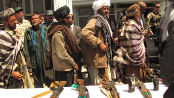 Ulama di Seluruh Afghanistan Segera Ngumpul dengan Taliban, Bahas Gerakan Perempuan?
