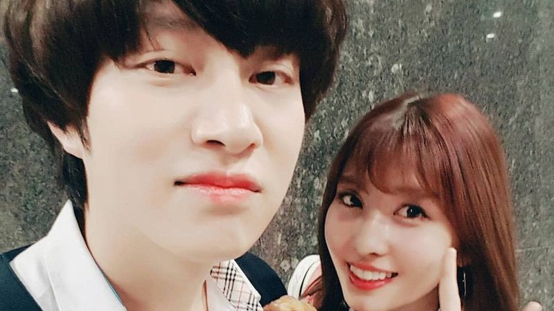 Heechul Super Junior dan Momo TWICE Dikabarkan Telah Putus ...