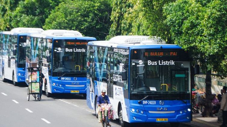 Sempat Tuai Kontroversi, Dishub DKI Jakarta Batal Tutup Koridor 1 Transjakarta Rute Blok M-Kota