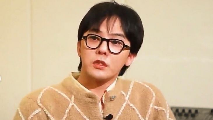 Kerap Mendapatkan Tuduhan Tak Berdasar, G-Dragon Tegas Bantah Pakai Narkoba