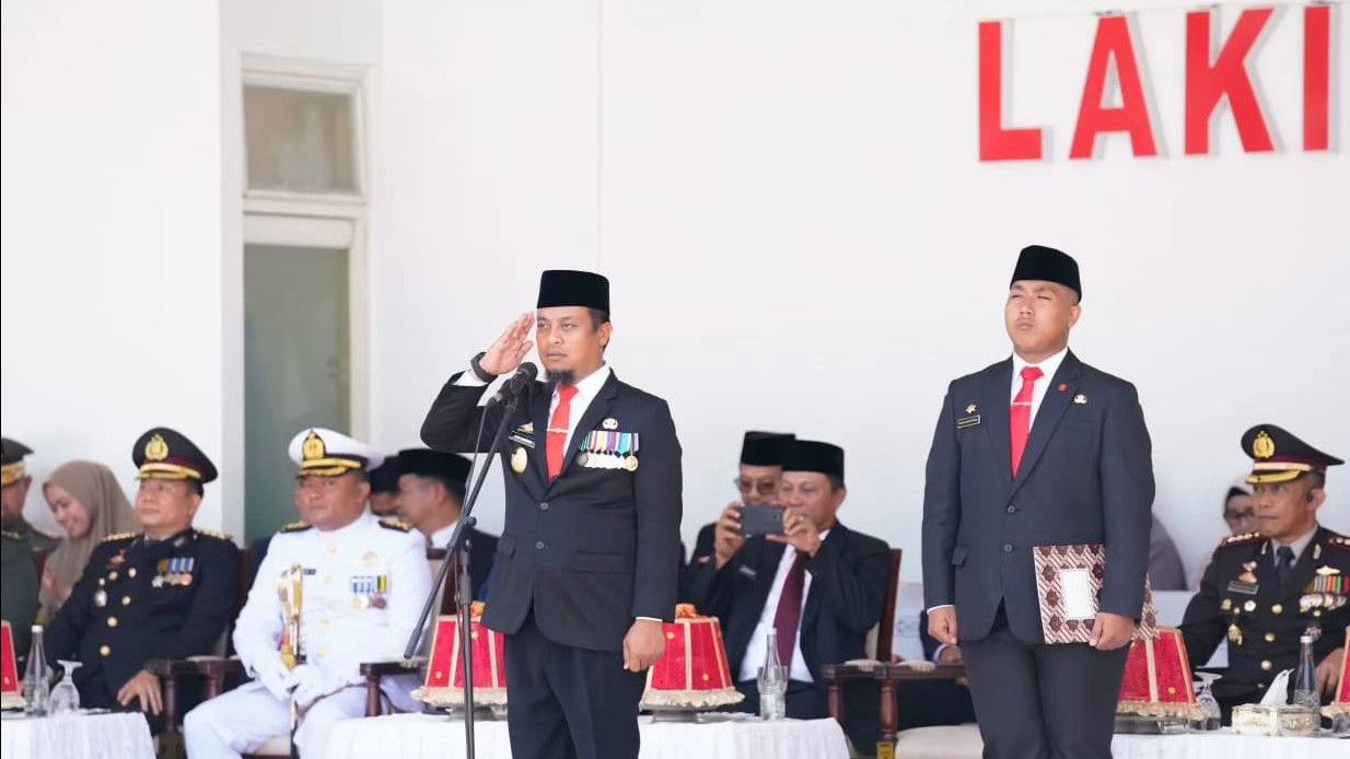 Miskomunikasi dengan Kemenag Sulsel soal Pembaca Doa Upacara, Pemprov Minta Maaf