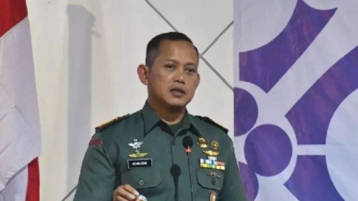 Profil Brigjen Achirudin, Danpaspampres Baru Pengganti Rafael Granada Baay