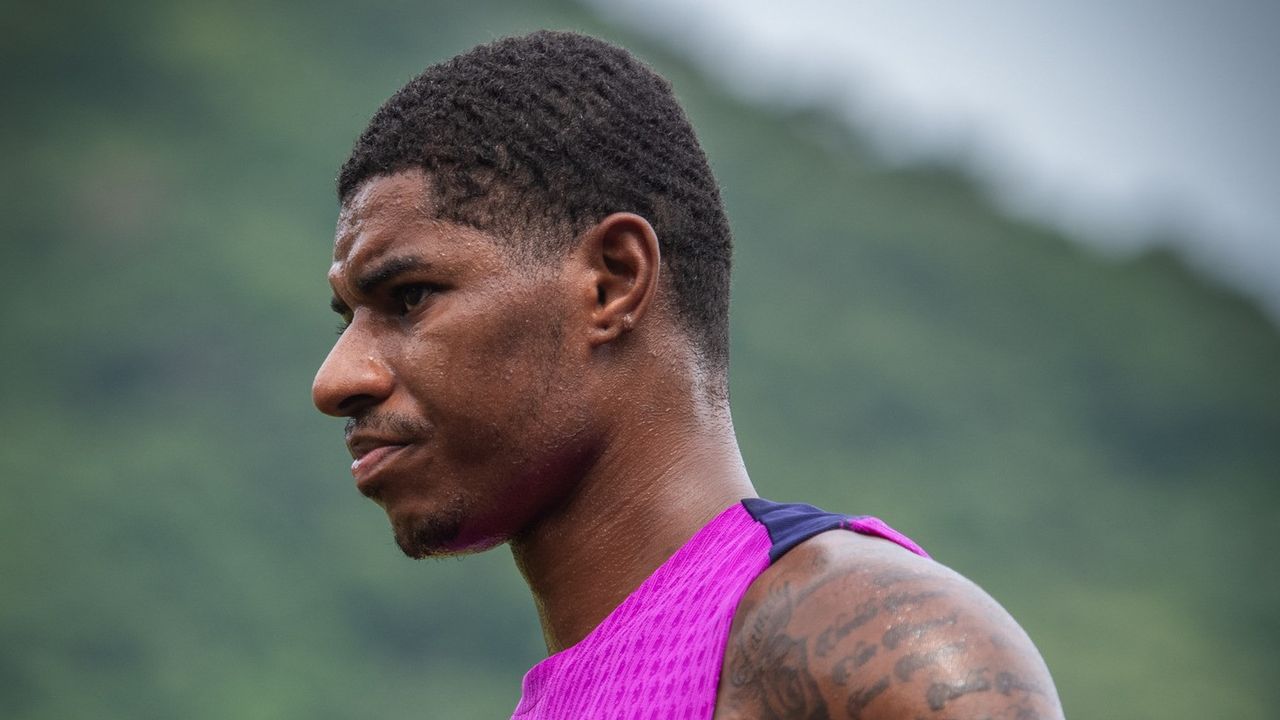 Rashford Yakin Bisa Bawa Barcelona Juara Liga Champions