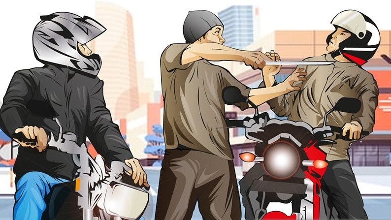 Kriminalitas di Bandung Marak, Polrestabes Andalkan Tutup Jalanan