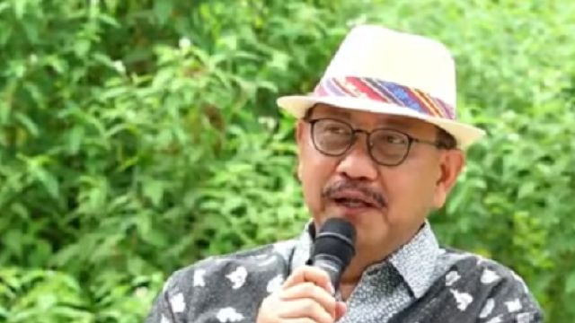 Kepala Otorita IKN: IKN Nusantara Bisa Kembalikan Kejayaan Indonesia Jadi Paru-Paru Dunia