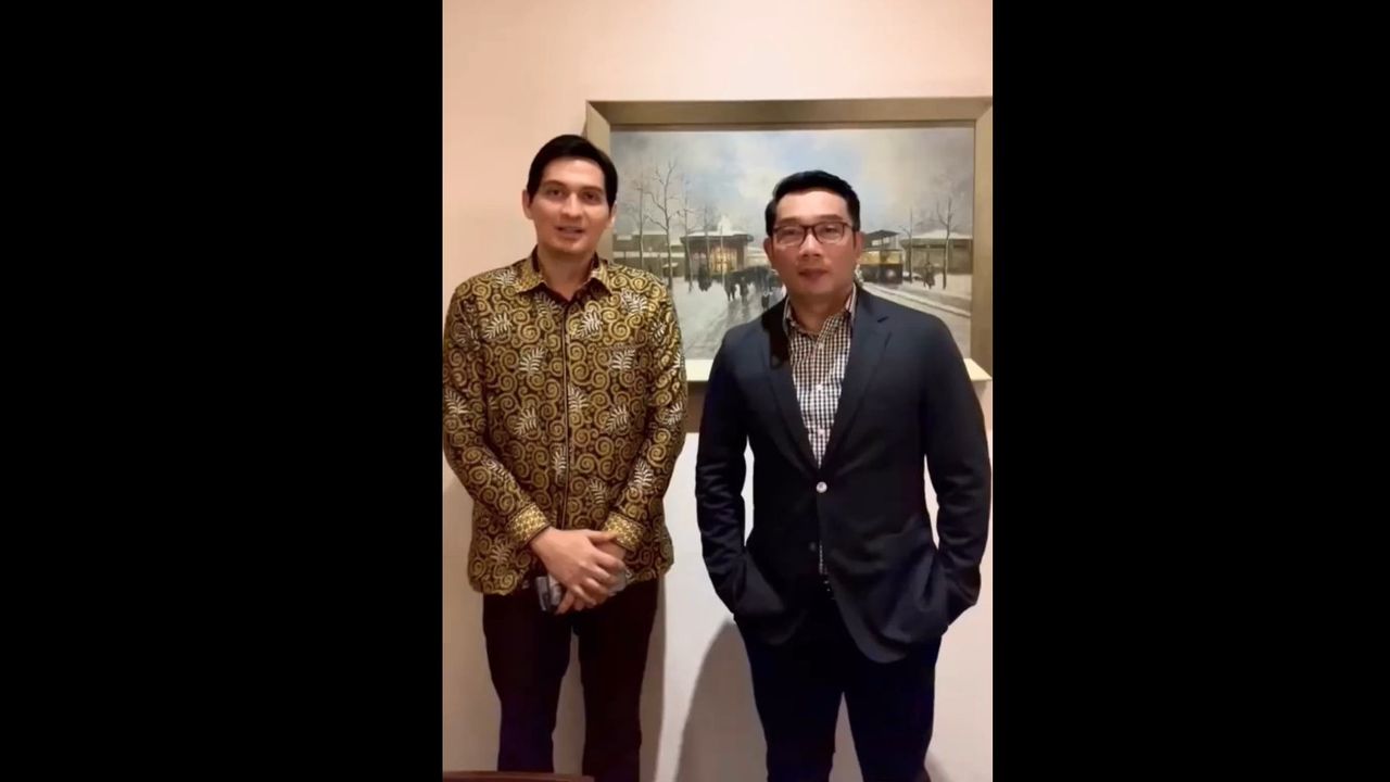 Usai Bertemu Lucky Hakim, Ridwan Kamil Bakal Panggil Bupati Indramayu