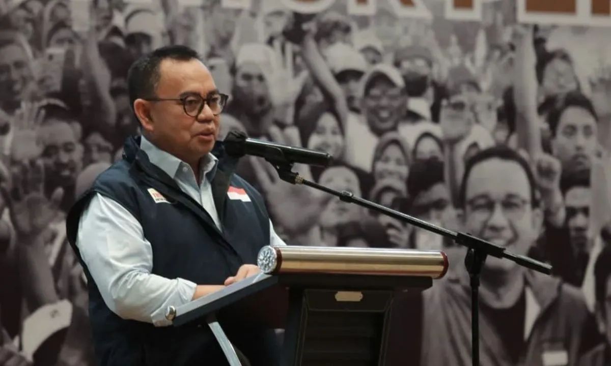 Anies Bertemu Emil Salim, Timnas AMIN: Dorong Semangat Etika Politik