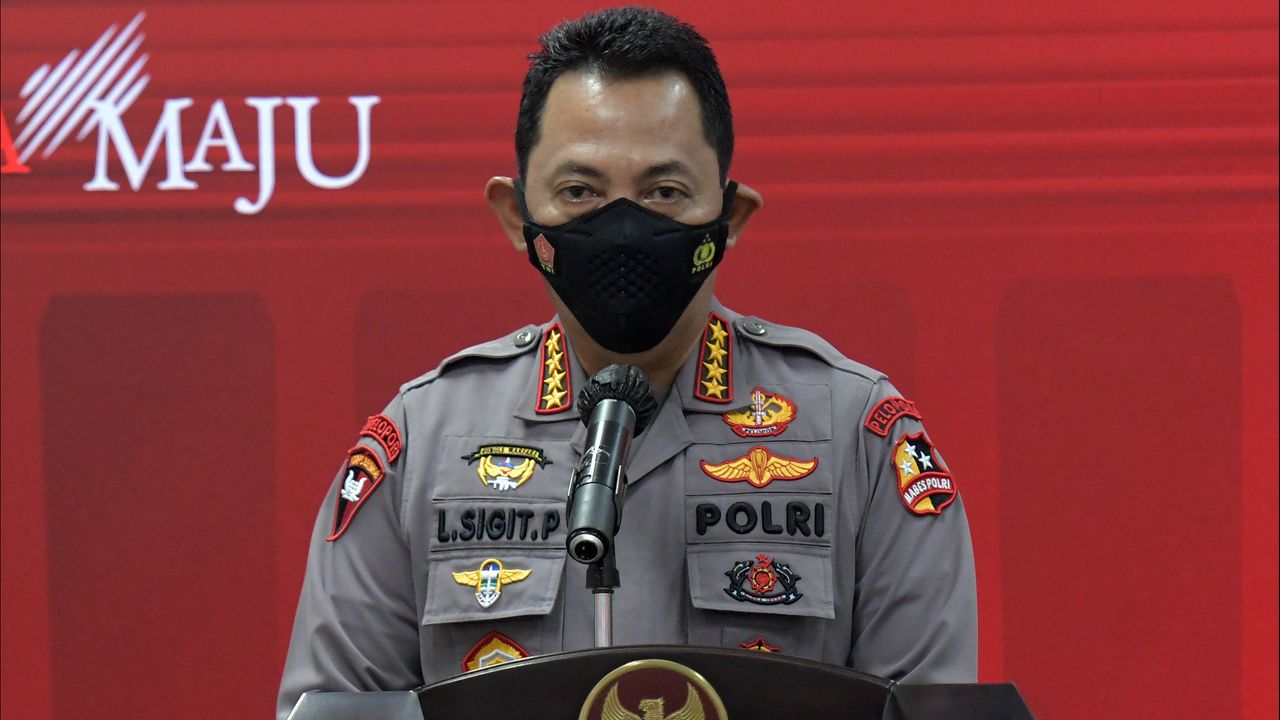 Buntut Terkuaknya Kasus Ferdy Sambo, Anggota DPR: Kapolri Harus Bersihkan Kejahatan yang Terorganisir