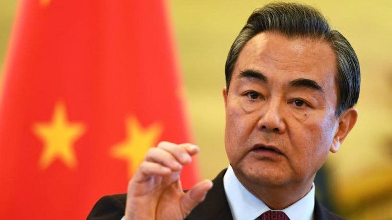 China Makin Mesra dengan Afghanistan, Menlu Wang Yi Serukan Cabut Sanksi Internasional